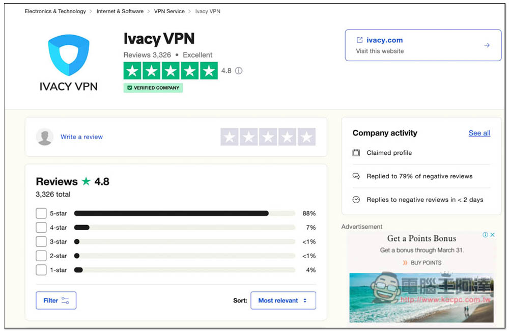 高隱私 VPN 推薦!一鍵輕鬆解鎖 Netflix、其他影音網站地區限制,每月僅 1 美金就能入手 - 電腦王阿達 高隱私 VPN 推薦!一鍵輕鬆解鎖 Netflix、其他影音網站地區限制,每月僅 1 美金就能入手 - 電腦王阿達