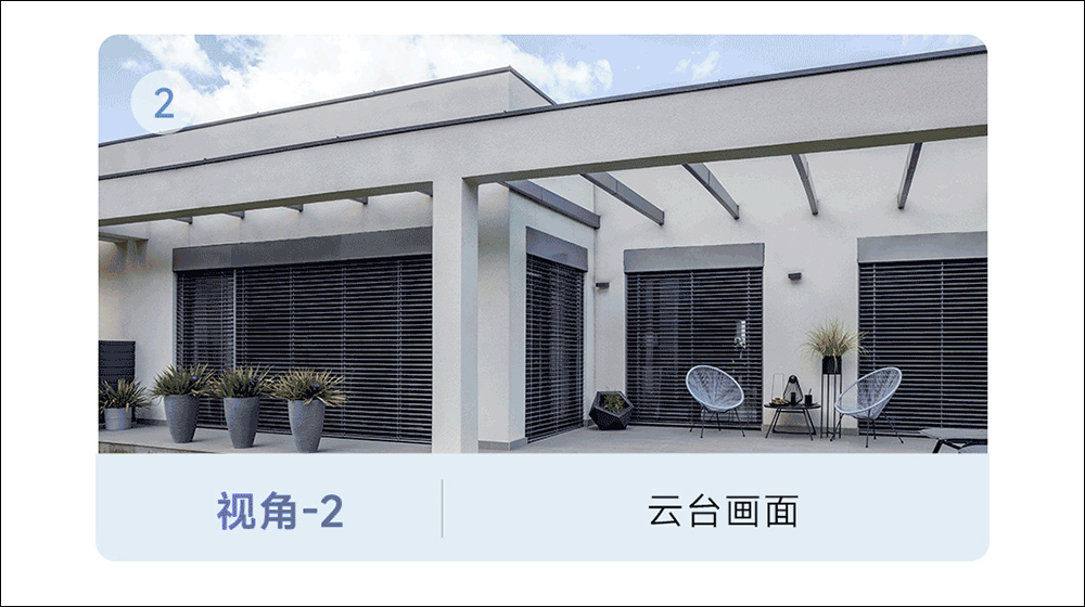 小米室外攝影機 CW500 雙攝版推出:兼顧兩個不同方向視野,安全加倍! - 電腦王阿達 小米室外攝影機 CW500 雙攝版推出:兼顧兩個不同方向視野,安全加倍! - 電腦王阿達