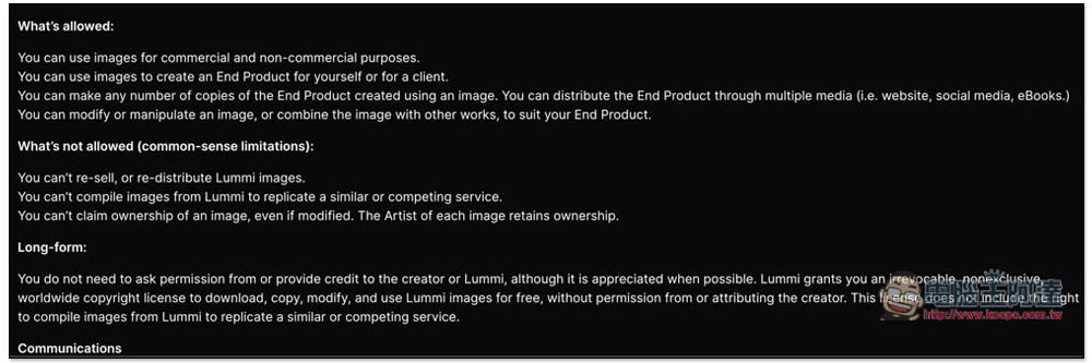 Lummi.ai 提供大量超高品質免費 AI 圖片素材，個人和商用皆可，每張圖片都會分享生成的 Prompt - 電腦王阿達