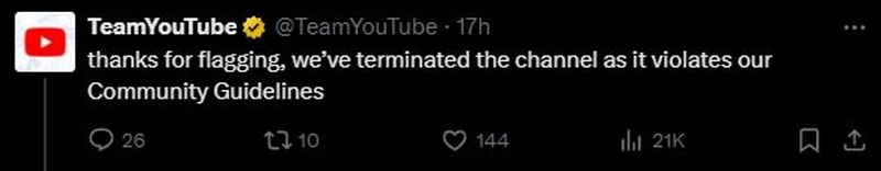 慎防網路詐騙!AI 數位分身技術被惡用在 YouTube 進行加密貨幣詐欺 - 電腦王阿達 慎防網路詐騙!AI 數位分身技術被惡用在 YouTube 進行加密貨幣詐欺 - 電腦王阿達