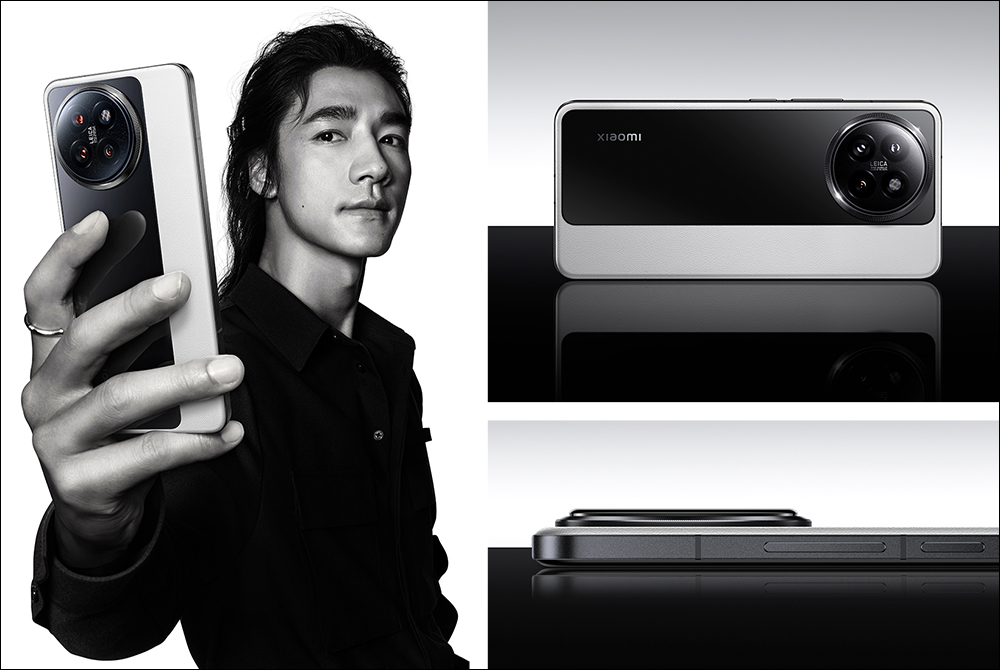 小米發表全新 Xiaomi Civi 4 Pro 新機,首發搭載高通 Snapdragon 8s Gen 3 處理器、徠卡 Summilux 光學三鏡頭主相機,重量僅 179.3g - 電腦王阿達 小米發表全新 Xiaomi Civi 4 Pro 新機,首發搭載高通 Snapdragon 8s Gen 3 處理器、徠卡 Summilux 光學三鏡頭主相機,重量僅 179.3g - 電腦王阿達