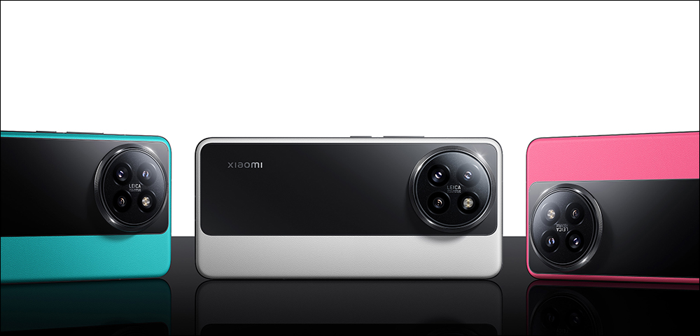 小米發表全新 Xiaomi Civi 4 Pro 新機,首發搭載高通 Snapdragon 8s Gen 3 處理器、徠卡 Summilux 光學三鏡頭主相機,重量僅 179.3g - 電腦王阿達 小米發表全新 Xiaomi Civi 4 Pro 新機,首發搭載高通 Snapdragon 8s Gen 3 處理器、徠卡 Summilux 光學三鏡頭主相機,重量僅 179.3g - 電腦王阿達