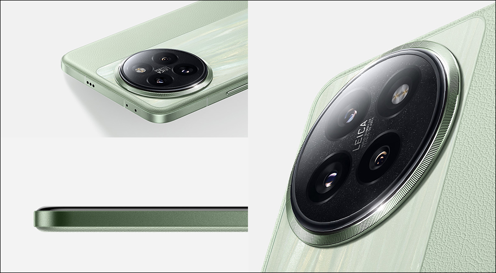 小米發表全新 Xiaomi Civi 4 Pro 新機,首發搭載高通 Snapdragon 8s Gen 3 處理器、徠卡 Summilux 光學三鏡頭主相機,重量僅 179.3g - 電腦王阿達 小米發表全新 Xiaomi Civi 4 Pro 新機,首發搭載高通 Snapdragon 8s Gen 3 處理器、徠卡 Summilux 光學三鏡頭主相機,重量僅 179.3g - 電腦王阿達