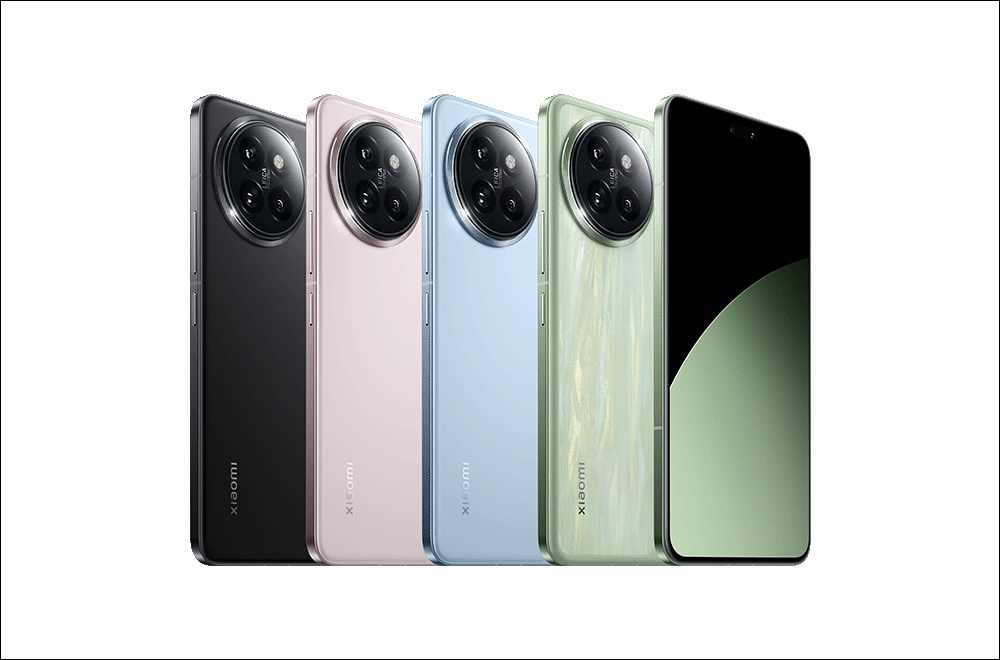 小米發表全新 Xiaomi Civi 4 Pro 新機,首發搭載高通 Snapdragon 8s Gen 3 處理器、徠卡 Summilux 光學三鏡頭主相機,重量僅 179.3g - 電腦王阿達 小米發表全新 Xiaomi Civi 4 Pro 新機,首發搭載高通 Snapdragon 8s Gen 3 處理器、徠卡 Summilux 光學三鏡頭主相機,重量僅 179.3g - 電腦王阿達