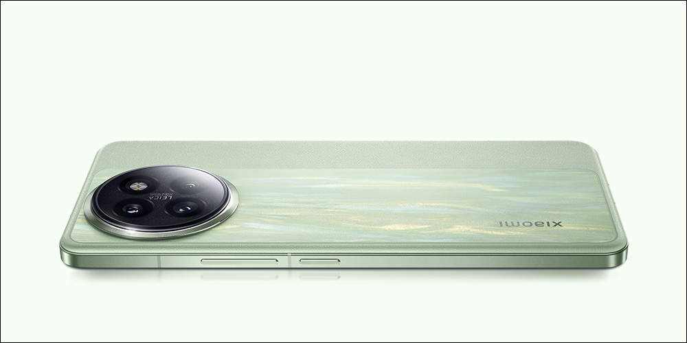 小米發表全新 Xiaomi Civi 4 Pro 新機,首發搭載高通 Snapdragon 8s Gen 3 處理器、徠卡 Summilux 光學三鏡頭主相機,重量僅 179.3g - 電腦王阿達 小米發表全新 Xiaomi Civi 4 Pro 新機,首發搭載高通 Snapdragon 8s Gen 3 處理器、徠卡 Summilux 光學三鏡頭主相機,重量僅 179.3g - 電腦王阿達