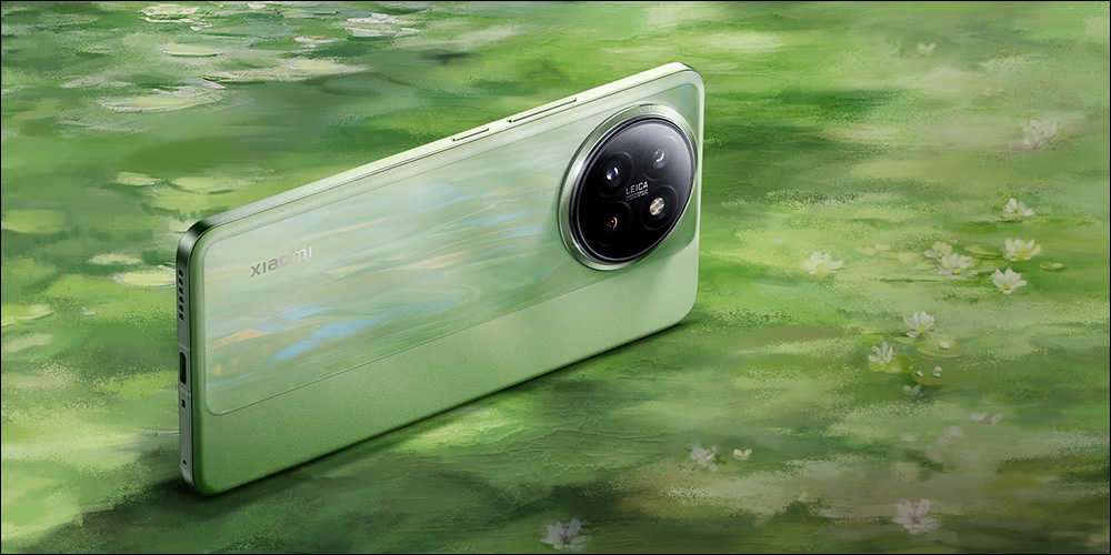 小米發表全新 Xiaomi Civi 4 Pro 新機,首發搭載高通 Snapdragon 8s Gen 3 處理器、徠卡 Summilux 光學三鏡頭主相機,重量僅 179.3g - 電腦王阿達 小米發表全新 Xiaomi Civi 4 Pro 新機,首發搭載高通 Snapdragon 8s Gen 3 處理器、徠卡 Summilux 光學三鏡頭主相機,重量僅 179.3g - 電腦王阿達