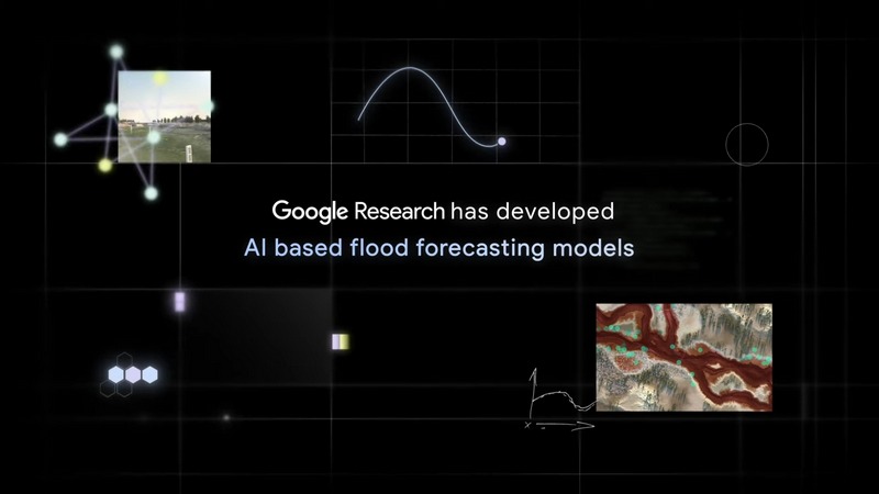 Google 宣布成功利用 AI 人工智慧提前七天預測出河流洪水氾濫的機率 - 電腦王阿達