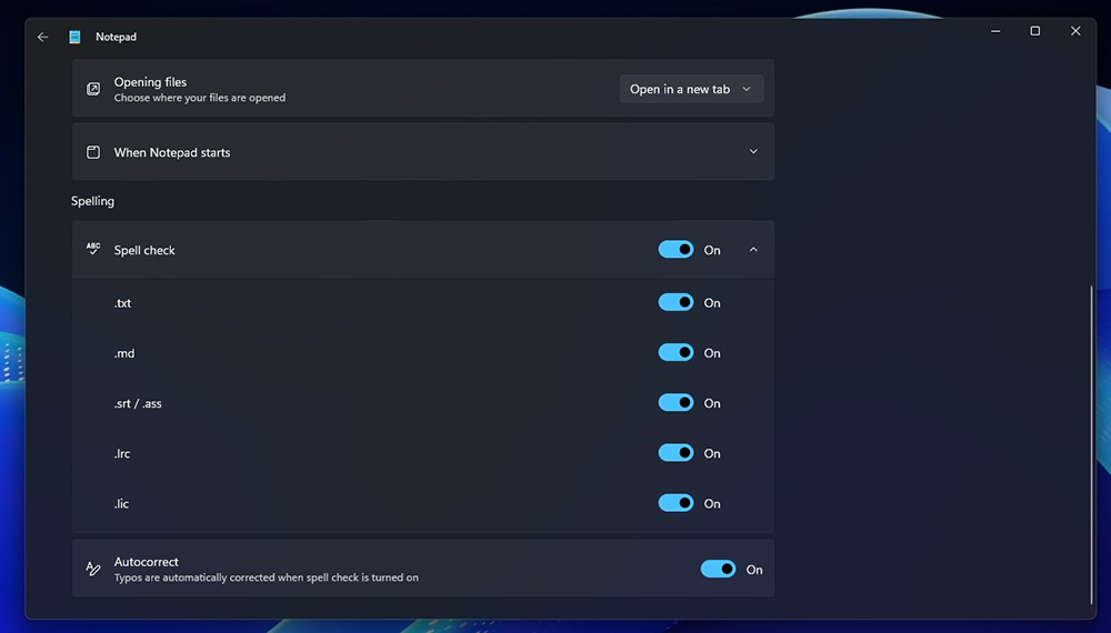 AI 先等著,Windows 11 Notepad 記事本被發現將導入校對功能 - 電腦王阿達 AI 先等著,Windows 11 Notepad 記事本被發現將導入校對功能 - 電腦王阿達
