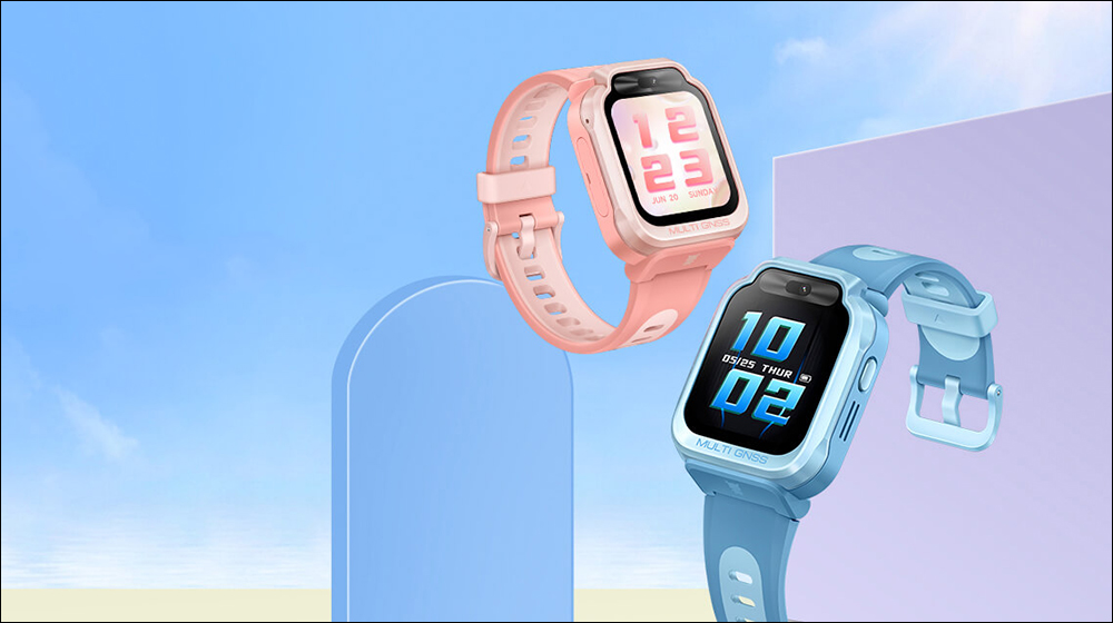 小米米兔兒童學習手錶7X推出:升級 1.68 吋大螢幕、支援雙頻 GPS 定位、8MP+5MP 雙鏡頭 - 電腦王阿達 小米米兔兒童學習手錶7X推出:升級 1.68 吋大螢幕、支援雙頻 GPS 定位、8MP+5MP 雙鏡頭 - 電腦王阿達