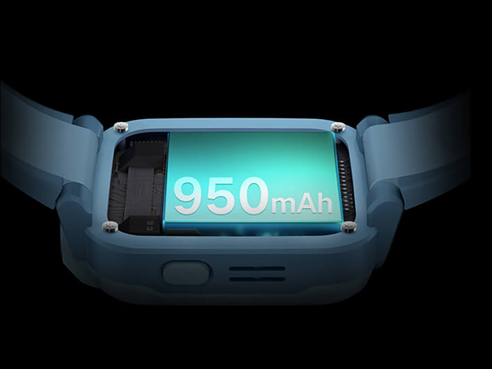 小米米兔兒童學習手錶7X推出：升級 1.68 吋大螢幕、支援雙頻 GPS 定位、8MP+5MP 雙鏡頭 - 電腦王阿達