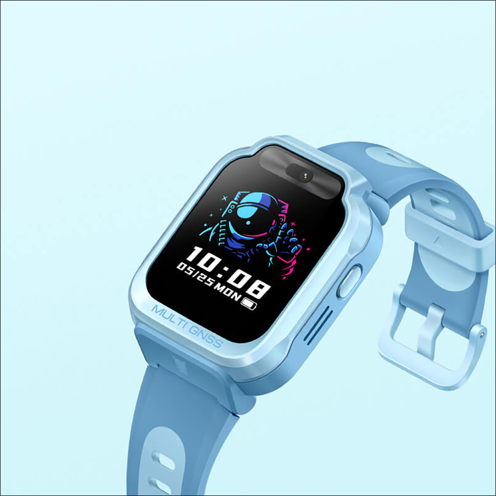 小米米兔兒童學習手錶7X推出:升級 1.68 吋大螢幕、支援雙頻 GPS 定位、8MP+5MP 雙鏡頭 - 電腦王阿達 小米米兔兒童學習手錶7X推出:升級 1.68 吋大螢幕、支援雙頻 GPS 定位、8MP+5MP 雙鏡頭 - 電腦王阿達
