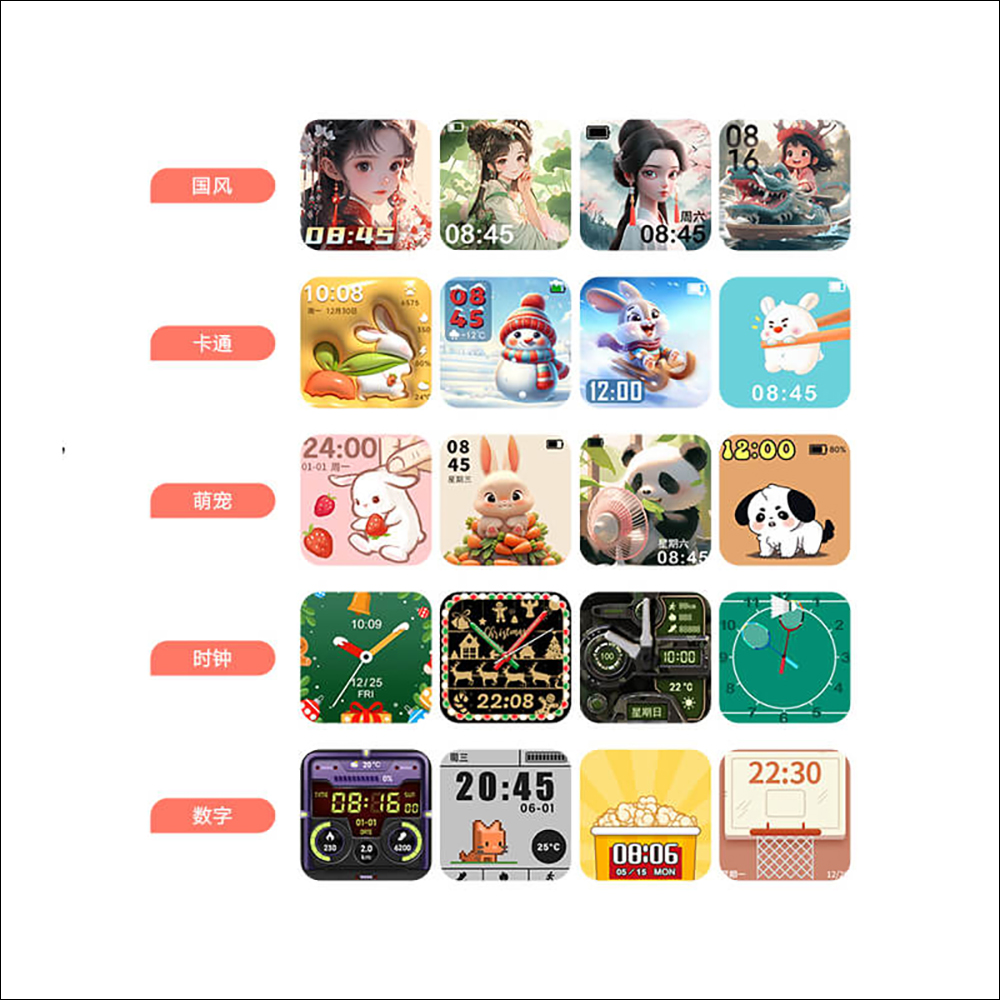 小米米兔兒童學習手錶7X推出:升級 1.68 吋大螢幕、支援雙頻 GPS 定位、8MP+5MP 雙鏡頭 - 電腦王阿達 小米米兔兒童學習手錶7X推出:升級 1.68 吋大螢幕、支援雙頻 GPS 定位、8MP+5MP 雙鏡頭 - 電腦王阿達