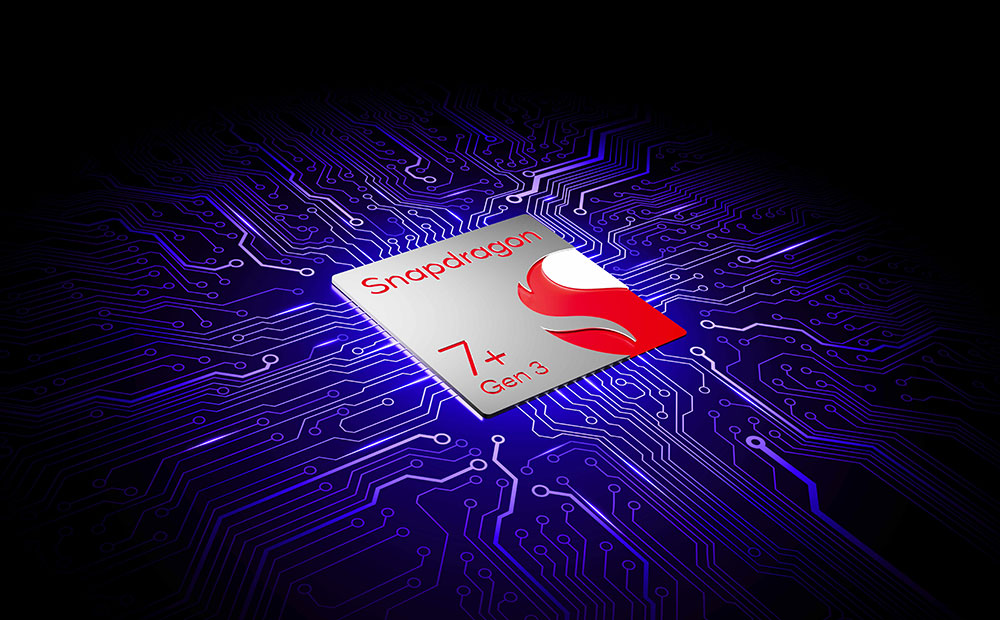 高通推出新一代 Snapdragon 7+ Gen 3,讓裝置上的 AI 功能更上一層樓 - 電腦王阿達 高通推出新一代 Snapdragon 7+ Gen 3,讓裝置上的 AI 功能更上一層樓 - 電腦王阿達