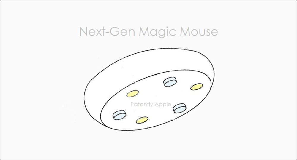 Apple 巧控滑鼠新專利獲准：可變摩擦力、支援多紋理觸覺體驗 - 電腦王阿達