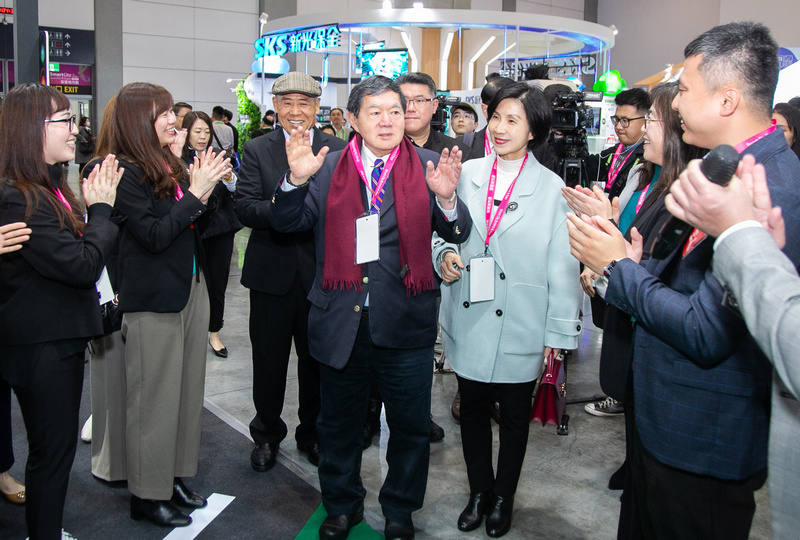 2024 智慧城市展開幕 遠傳電信轉型實績耀眼 - 電腦王阿達 2024 智慧城市展開幕 遠傳電信轉型實績耀眼 - 電腦王阿達