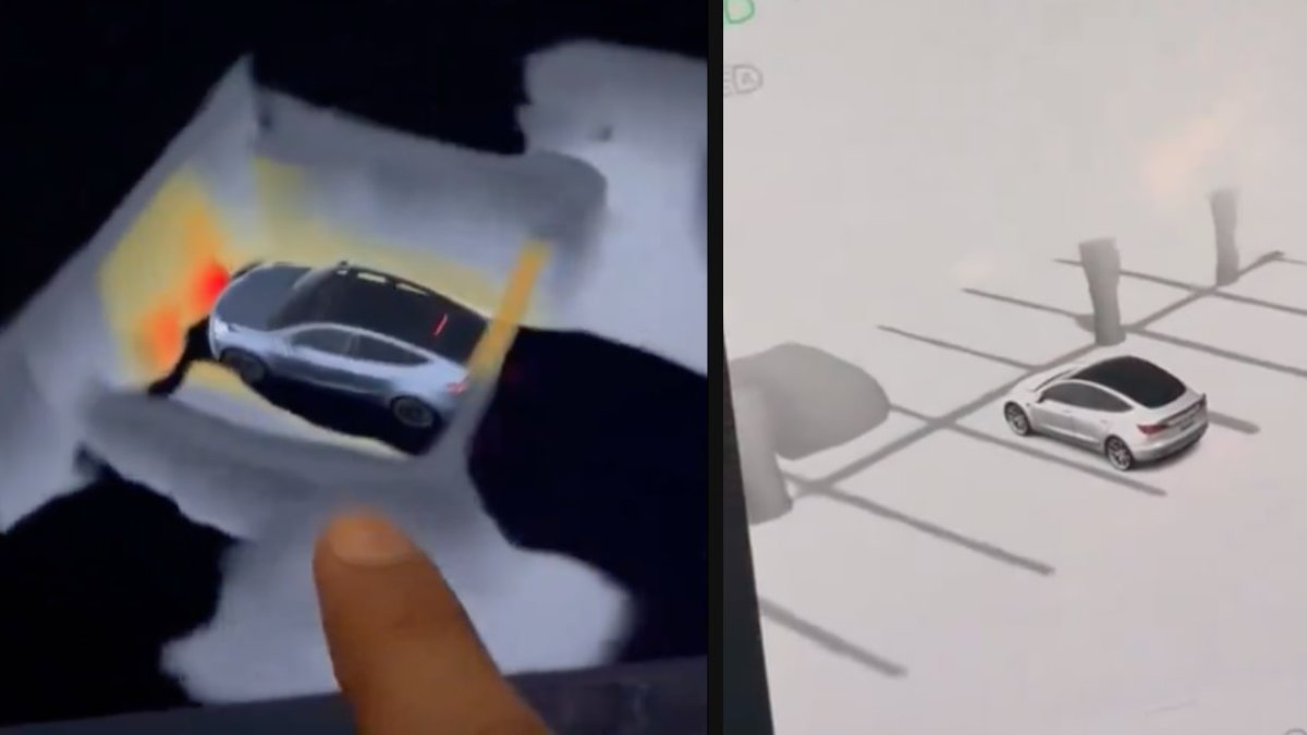 特斯拉近期可能會釋出新版 AutoPark 全自動停車功能給無 USS 雷達車款 - 電腦王阿達 特斯拉近期可能會釋出新版 AutoPark 全自動停車功能給無 USS 雷達車款 - 電腦王阿達