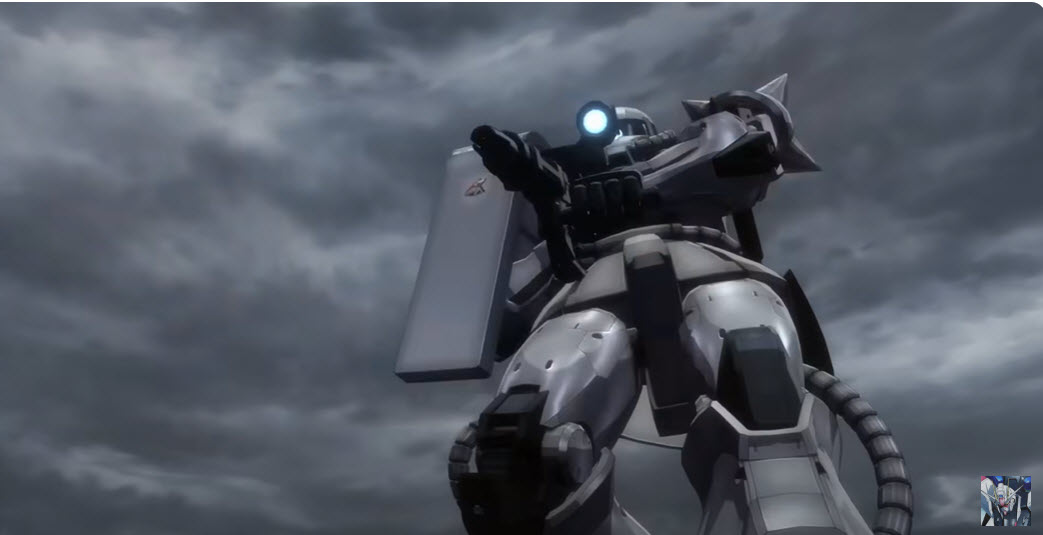 VR 動畫電影《機動戰士鋼彈：銀灰的幻影》公開前導宣傳影片 - 電腦王阿達