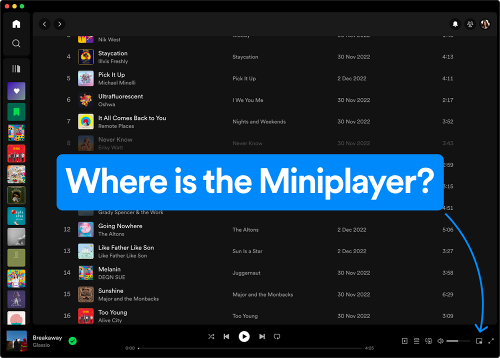 Spotify 終於在 Win / Mac 導入迷你播放器了!哪裡開啟看這篇 - 電腦王阿達 Spotify 終於在 Win / Mac 導入迷你播放器了!哪裡開啟看這篇 - 電腦王阿達