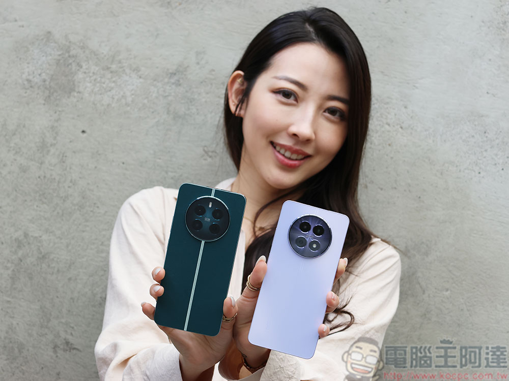realme 12 系列正式在台發表,最貴氣的精品萬元機 - 電腦王阿達 realme 12 系列正式在台發表,最貴氣的精品萬元機 - 電腦王阿達