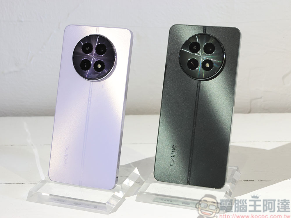 realme 12 系列正式在台發表,最貴氣的精品萬元機 - 電腦王阿達 realme 12 系列正式在台發表,最貴氣的精品萬元機 - 電腦王阿達