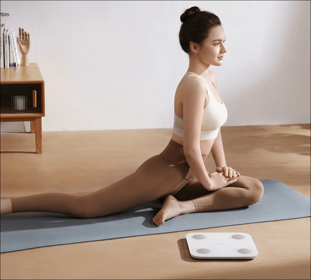 小米 Xiaomi 體脂計 S400 將於 4/1 在台開賣!可分析 25 項身體組成指標,售價 495 元 - 電腦王阿達 小米 Xiaomi 體脂計 S400 將於 4/1 在台開賣!可分析 25 項身體組成指標,售價 495 元 - 電腦王阿達