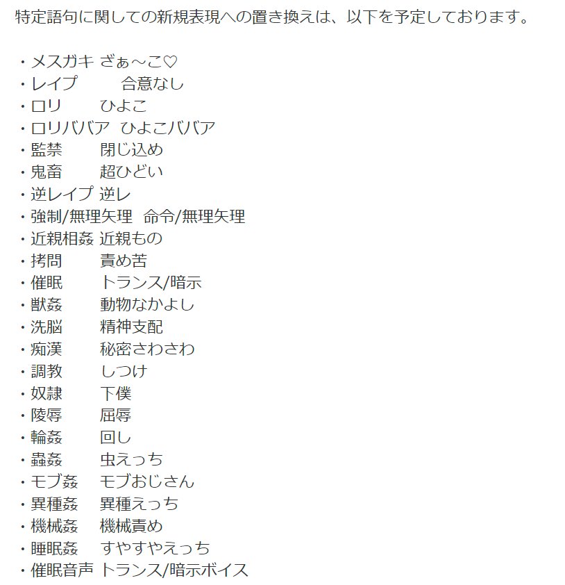 日本最大二次元數位發行平台 DLsite 遭信用卡公司施壓 將改掉成人作品裡的部分詞句 - 電腦王阿達 日本最大二次元數位發行平台 DLsite 遭信用卡公司施壓 將改掉成人作品裡的部分詞句 - 電腦王阿達