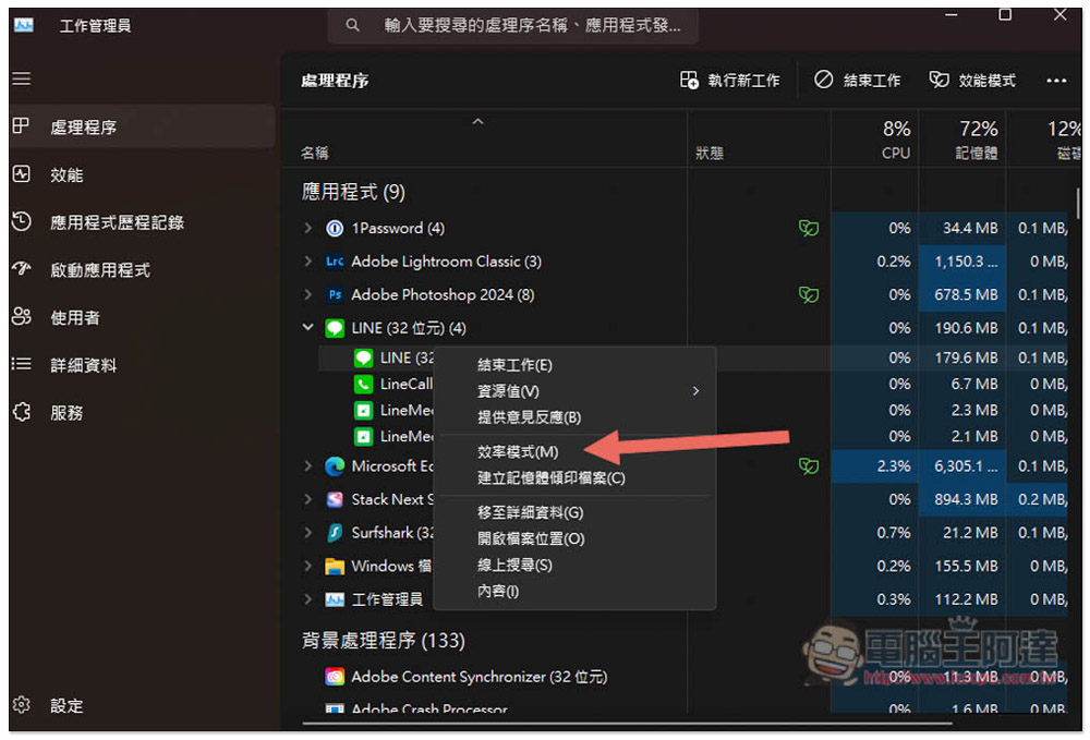 用不慣 Windows 11 新版工作管理員嗎?教你怎麼打開隱藏的舊版本 - 電腦王阿達 用不慣 Windows 11 新版工作管理員嗎?教你怎麼打開隱藏的舊版本 - 電腦王阿達