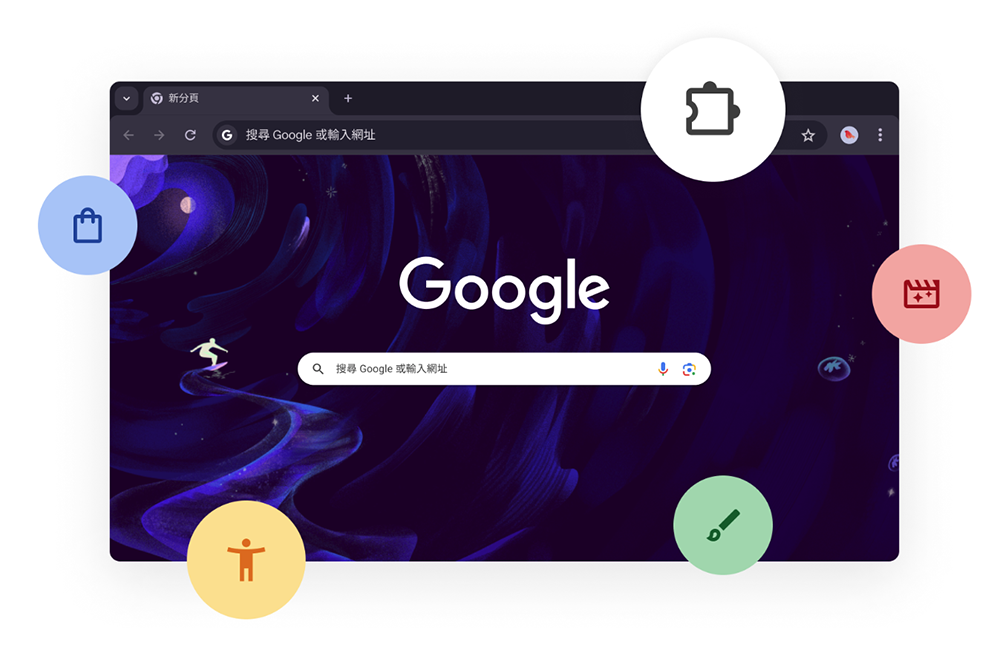 等了多年,Chrome 瀏覽器終於原生支援 Windows on Snapdragon - 電腦王阿達 等了多年,Chrome 瀏覽器終於原生支援 Windows on Snapdragon - 電腦王阿達