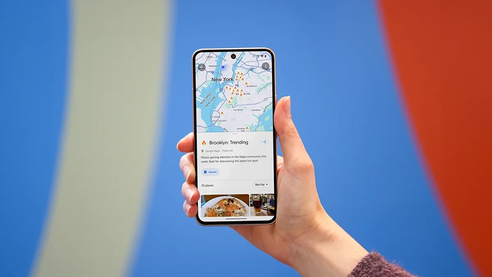 Google Maps 加入 3 項新功能，AI 識別、熱門推薦清單等 - 電腦王阿達