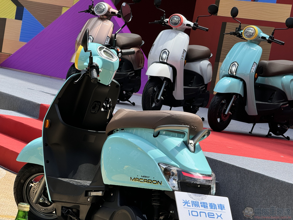 玩樂時尚兼具!光陽油電超 Fun 新車登場,請來李多慧推「168 哩多惠」電車優惠方案 - 電腦王阿達 玩樂時尚兼具!光陽油電超 Fun 新車登場,請來李多慧推「168 哩多惠」電車優惠方案 - 電腦王阿達