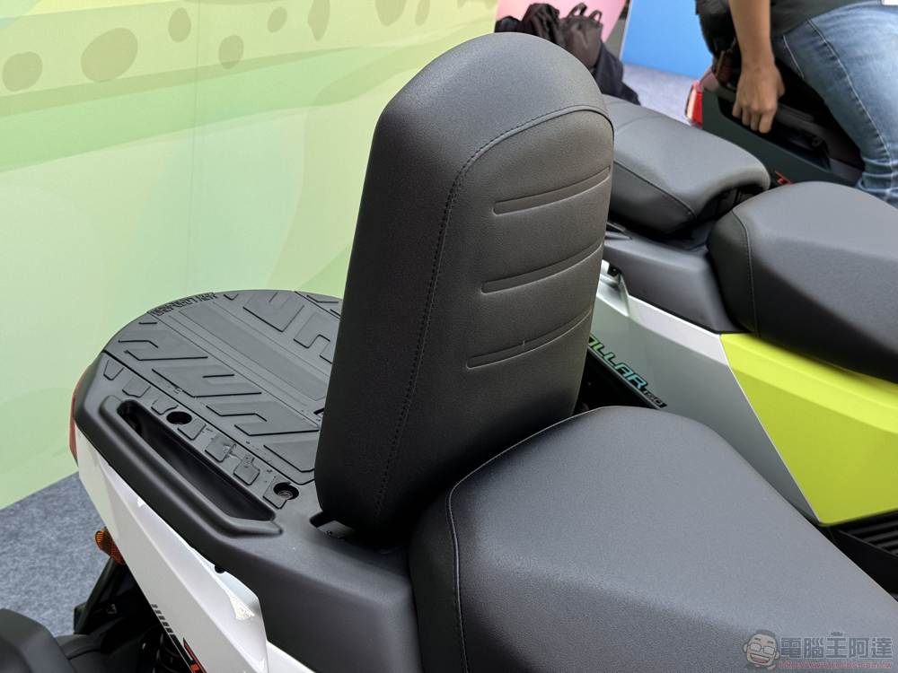 玩樂時尚兼具!光陽油電超 Fun 新車登場,請來李多慧推「168 哩多惠」電車優惠方案 - 電腦王阿達 玩樂時尚兼具!光陽油電超 Fun 新車登場,請來李多慧推「168 哩多惠」電車優惠方案 - 電腦王阿達