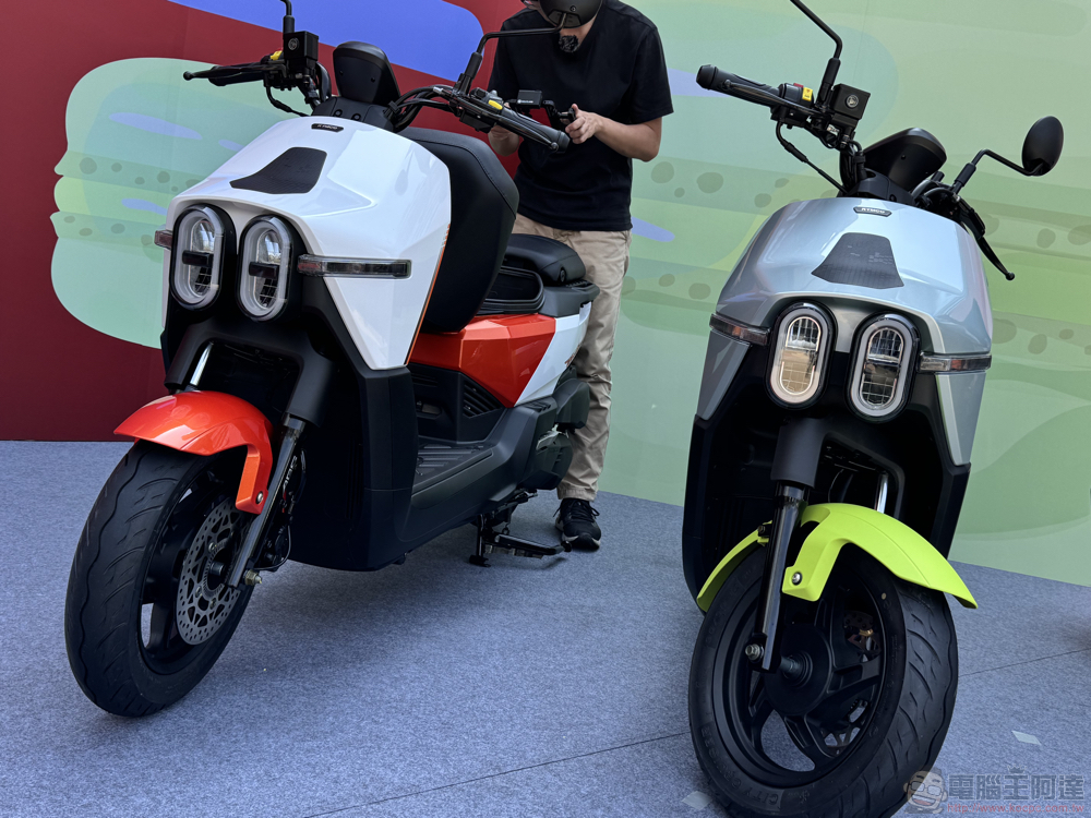 玩樂時尚兼具!光陽油電超 Fun 新車登場,請來李多慧推「168 哩多惠」電車優惠方案 - 電腦王阿達 玩樂時尚兼具!光陽油電超 Fun 新車登場,請來李多慧推「168 哩多惠」電車優惠方案 - 電腦王阿達