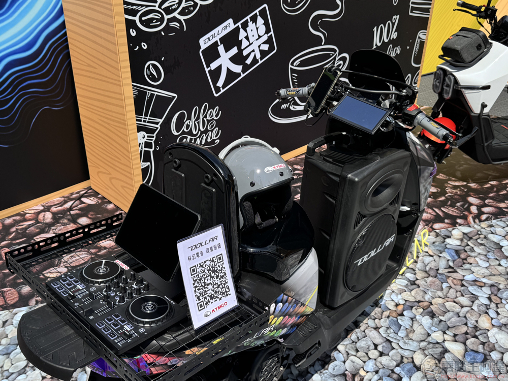 玩樂時尚兼具!光陽油電超 Fun 新車登場,請來李多慧推「168 哩多惠」電車優惠方案 - 電腦王阿達 玩樂時尚兼具!光陽油電超 Fun 新車登場,請來李多慧推「168 哩多惠」電車優惠方案 - 電腦王阿達