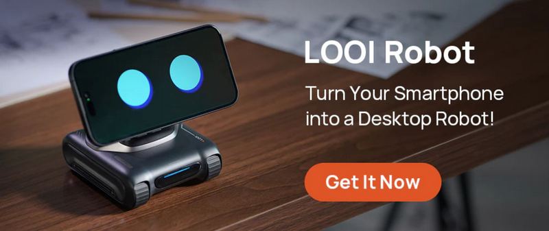 國外募資平台推出將智慧型手機變成桌面機器人的「LOOI Robot」 - 電腦王阿達 國外募資平台推出將智慧型手機變成桌面機器人的「LOOI Robot」 - 電腦王阿達