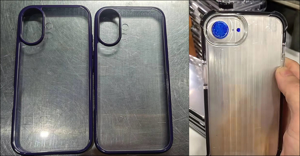 iPhone SE4 與 iPhone 16 保護殼首度現身,主相機設計大不同 - 電腦王阿達 iPhone SE4 與 iPhone 16 保護殼首度現身,主相機設計大不同 - 電腦王阿達