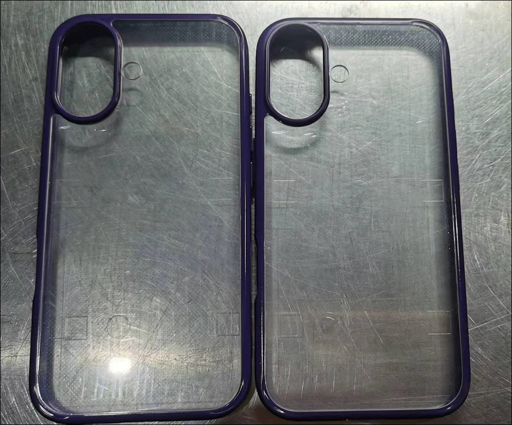 iPhone SE4 與 iPhone 16 保護殼首度現身,主相機設計大不同 - 電腦王阿達 iPhone SE4 與 iPhone 16 保護殼首度現身,主相機設計大不同 - 電腦王阿達