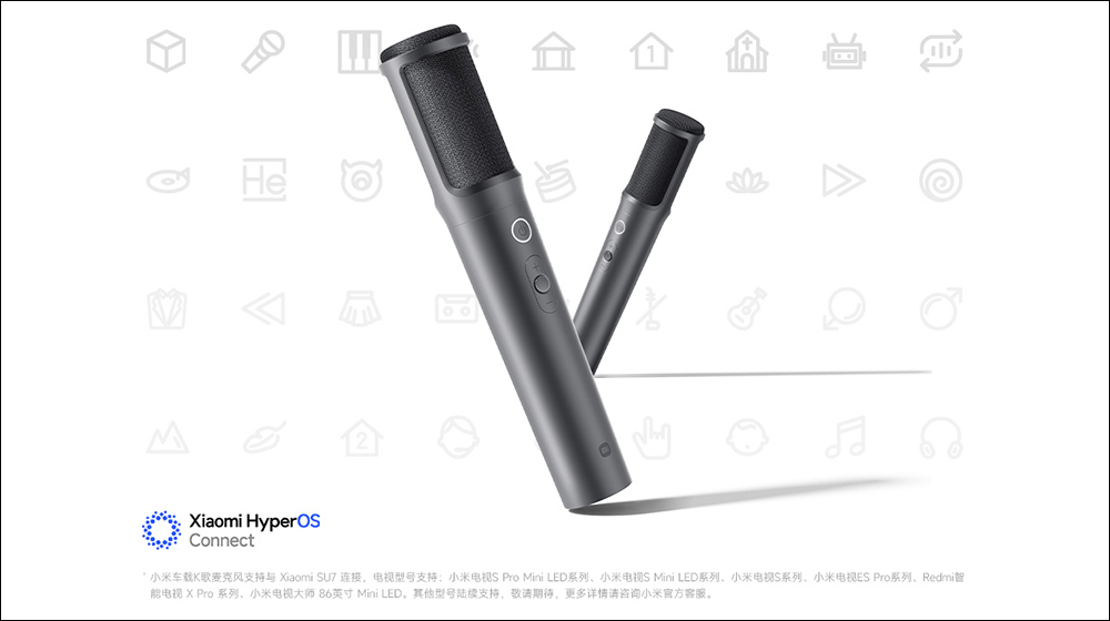 小米車載 K 歌麥克風推出,15 小時長續航,車裡、家中都好唱! - 電腦王阿達 小米車載 K 歌麥克風推出,15 小時長續航,車裡、家中都好唱! - 電腦王阿達