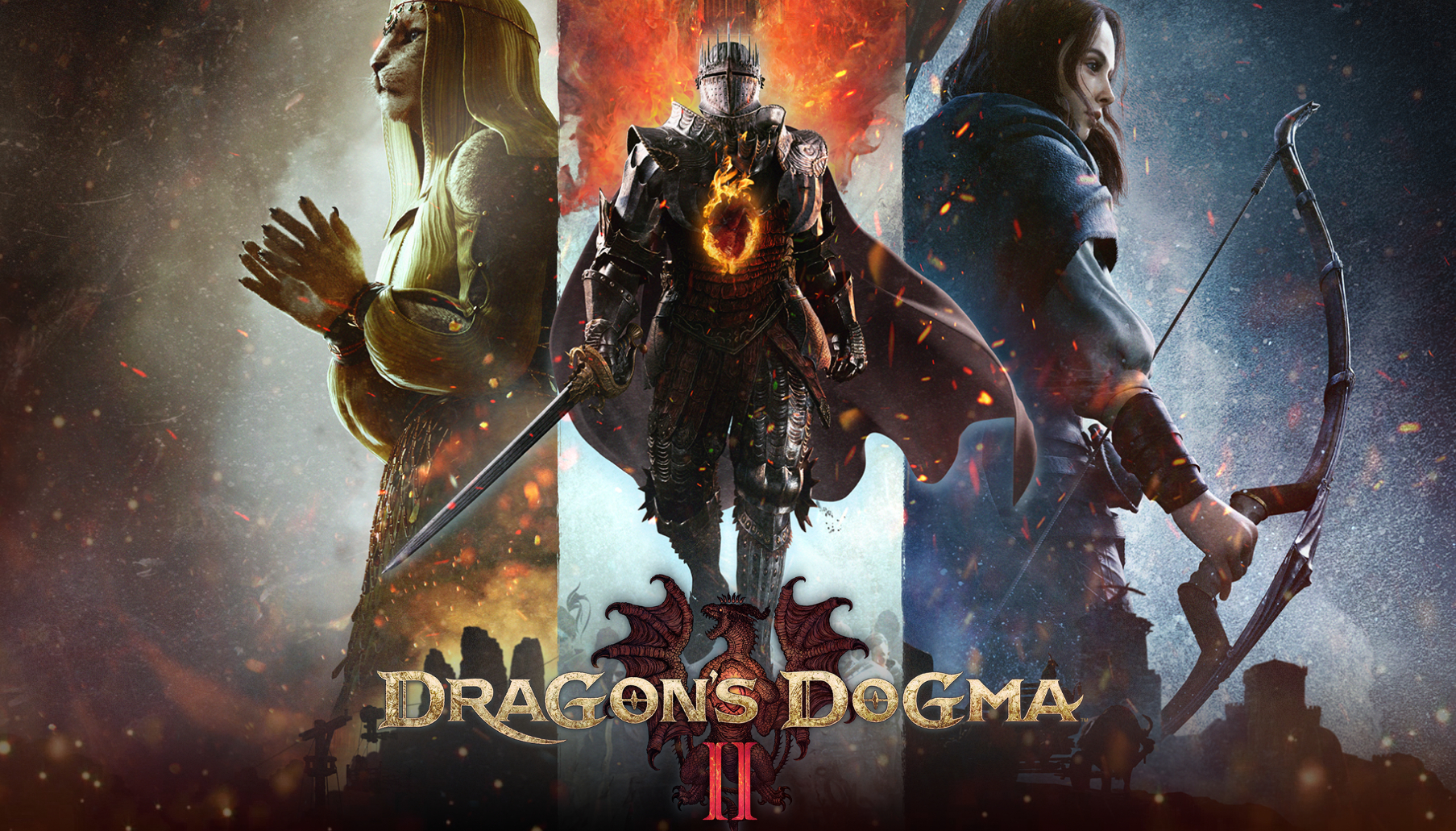 卡普空發布《龍族教義2》問卷調查，詢問玩家們對 DLC 發行計劃的想法 - 電腦王阿達