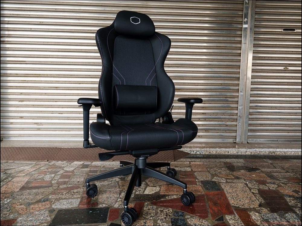 Cooler Master Hybrid M 電競工學按摩椅 - 10 Cooler Master Hybrid M 電競工學按摩椅 - 10