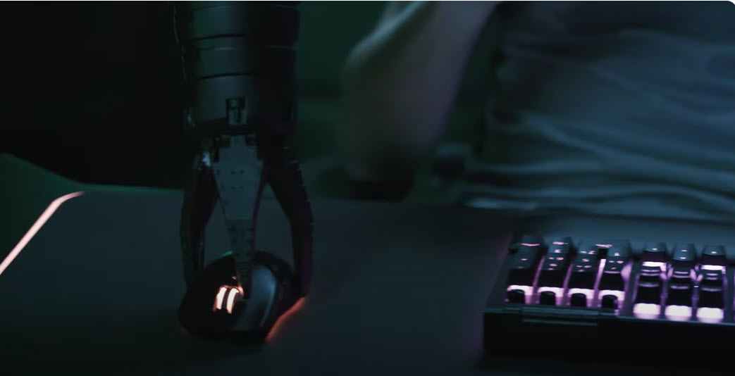 雷蛇「Razer克蘇魯」電競椅 特設頁面與宣傳影片公開 - 電腦王阿達
