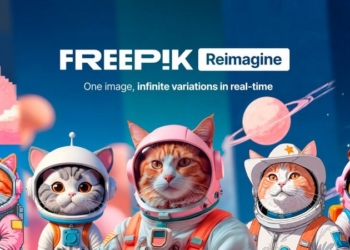 可自定義各種情境的免費 AI 文字生成圖片服務「Freepik」使用攻略