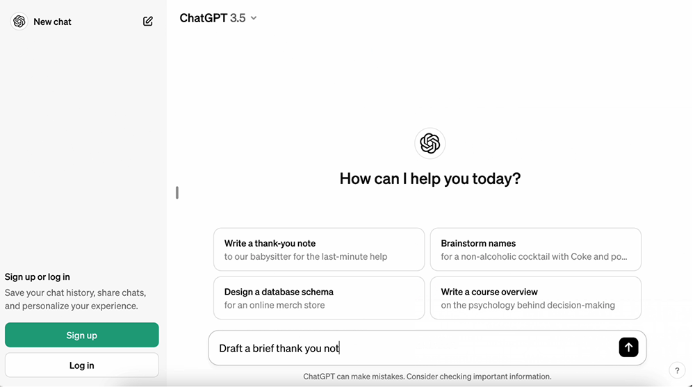 ChatGPT 全面開放免費使用 ChatGPT 全面開放免費使用