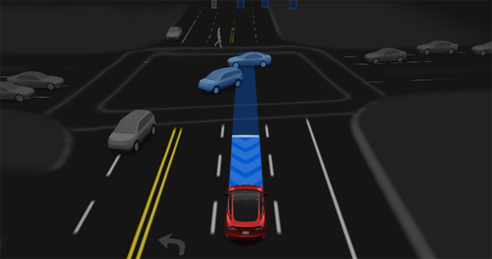 Tesla FSD 正式拿掉 Beta 測試標示 Tesla FSD 正式拿掉 Beta 測試標示