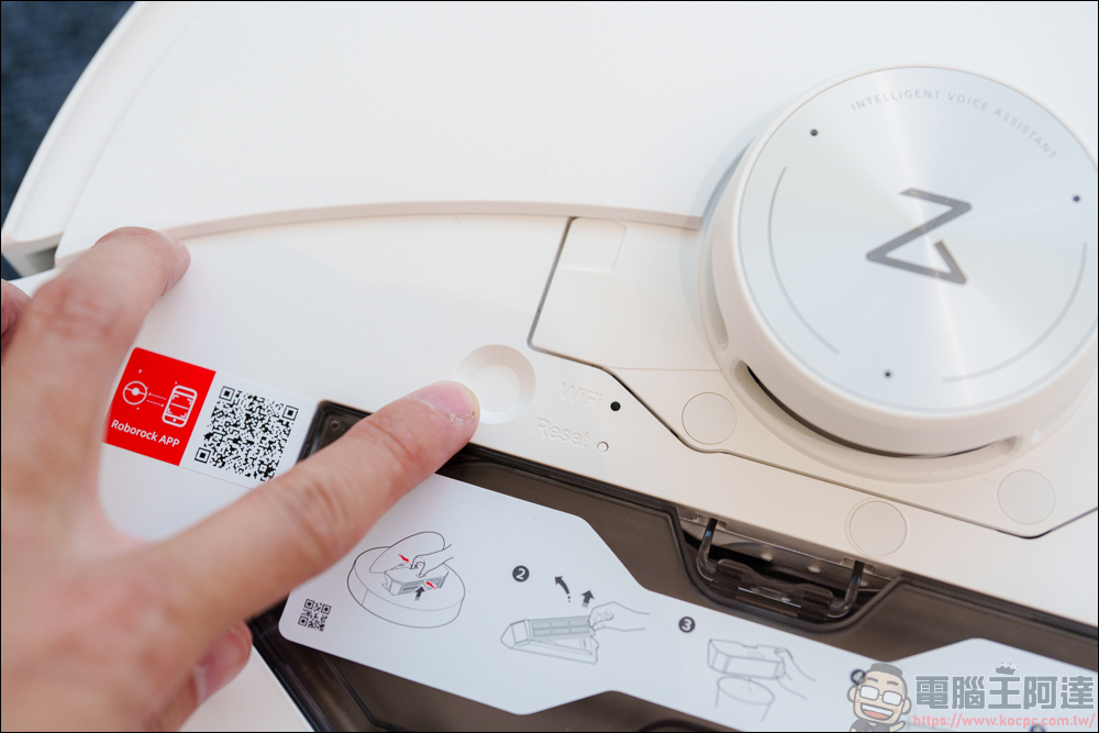 Roborock S8 MaxV Ultra 極致貼牆 AI 旗艦掃拖機器人|全面升級的機皇,讓你家的地面始終一塵不染 - 電腦王阿達 Roborock S8 MaxV Ultra 極致貼牆 AI 旗艦掃拖機器人|全面升級的機皇,讓你家的地面始終一塵不染 - 電腦王阿達