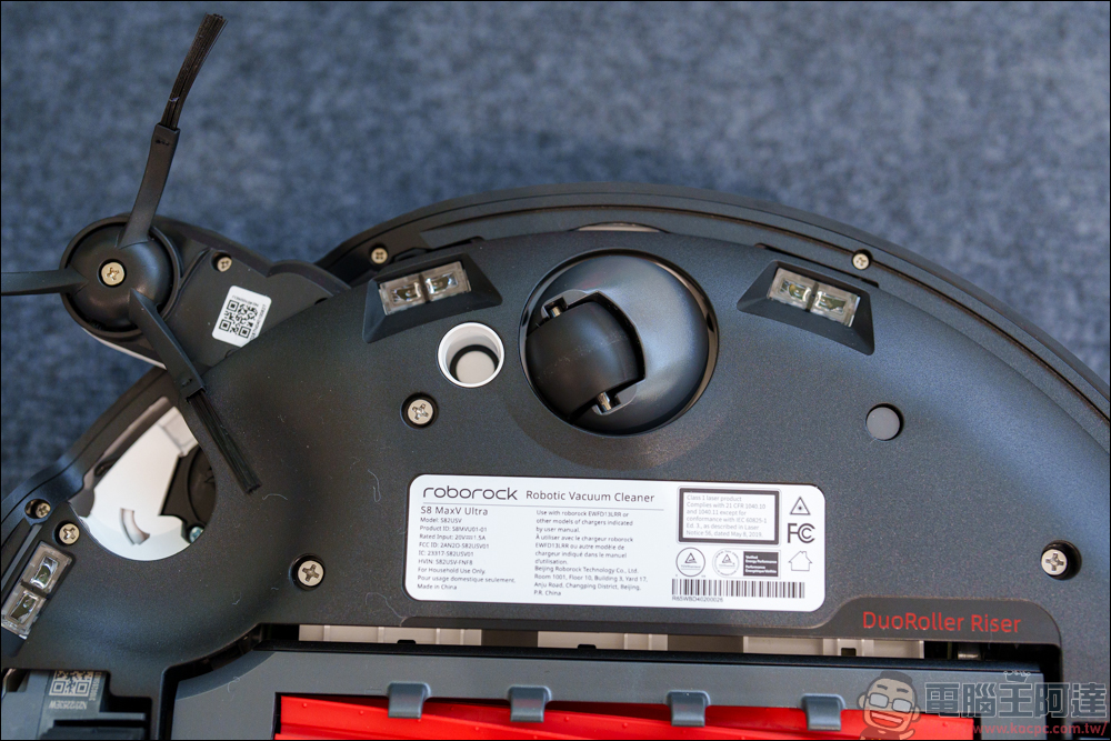Roborock S8 MaxV Ultra 極致貼牆 AI 旗艦掃拖機器人|全面升級的機皇,讓你家的地面始終一塵不染 - 電腦王阿達 Roborock S8 MaxV Ultra 極致貼牆 AI 旗艦掃拖機器人|全面升級的機皇,讓你家的地面始終一塵不染 - 電腦王阿達