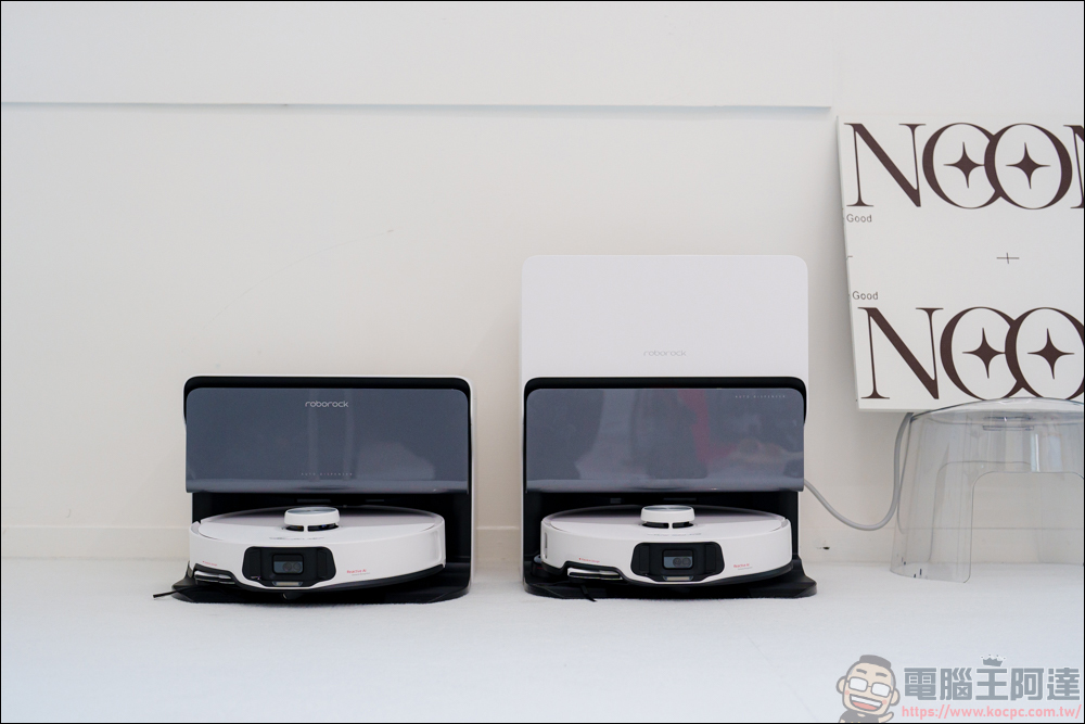 Roborock S8 MaxV Ultra 極致貼牆 AI 旗艦掃拖機器人|全面升級的機皇,讓你家的地面始終一塵不染 - 電腦王阿達 Roborock S8 MaxV Ultra 極致貼牆 AI 旗艦掃拖機器人|全面升級的機皇,讓你家的地面始終一塵不染 - 電腦王阿達