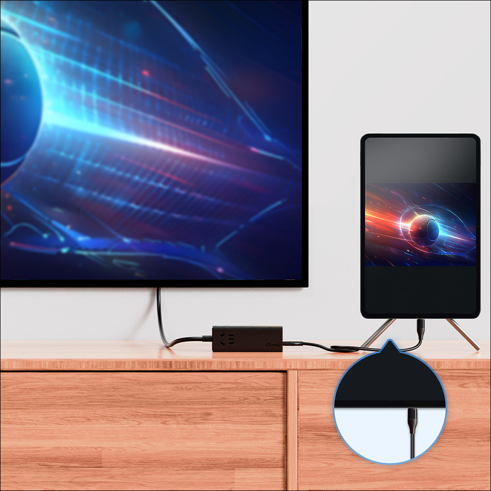 小米 67W 桌面快充插座 Pro 推出,七合一滿足快充、資料傳輸、4K60p 高畫質輸出等功能 - 電腦王阿達 小米 67W 桌面快充插座 Pro 推出,七合一滿足快充、資料傳輸、4K60p 高畫質輸出等功能 - 電腦王阿達