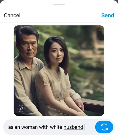 政治正確過頭?META AI 無法生成不同人種的合照 - 電腦王阿達 政治正確過頭?META AI 無法生成不同人種的合照 - 電腦王阿達