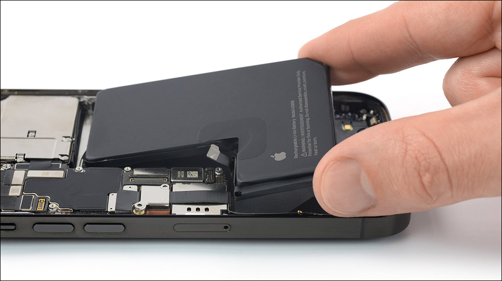 iPhone 16 系列傳聞電池容量全面加大，但有 1 款反而電池變小了 - 電腦王阿達
