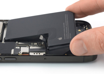 iPhone 電池更換